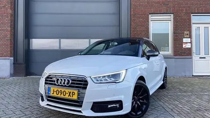 Occasion 2017 Audi A1 Sportback Design Hatchback | € 13.950 (Eerlijke prijs)