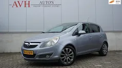 Grijs Gebruikt 2010 Opel Corsa Edition Hatchback | € 2.950 (Eerlijke prijs)