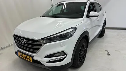 Occasion Hyundai Tucson Comfort 177 PK (130 kW) 2016 SUV