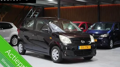 Occasion 2009 Daihatsu Cuore Hatchback | € 2.450 (Eerlijke prijs)