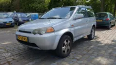 Grijs Gebruikt 2001 Honda HR-V SUV | € 1.150 (Eerlijke prijs)