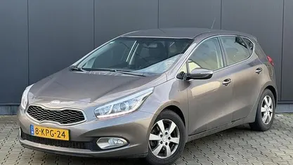 Occasion Kia Ceed 135 PK (99 kW) 2013 Bruin Hatchback