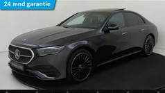 , metallic lak Gebruikt 2024 Mercedes E400 AMG line Sedan | € 83.945 (Eerlijke prijs)