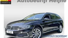 Zwart Gebruikt 2021 VW Passat Business Stationwagen | € 24.445 (Goede deal)