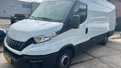 Occasion Iveco Daily 163 PK (119 kW) 2021 Van