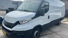 Wit Gebruikt 2021 Iveco Daily Van | € 23.900 (Eerlijke prijs)