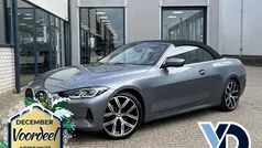 Grijs Gebruikt 2021 BMW 420 Executive Cabriolet | € 43.450 (Eerlijke prijs)