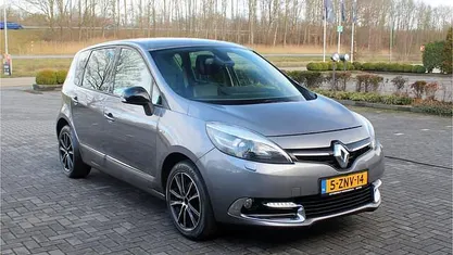 Occasion Renault Scénic III Bose Edition 132 PK (97 kW) 2015 Grijs MPV