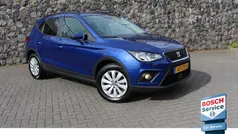 Blauw Gebruikt 2018 Seat Arona Business SUV | € 15.645 (Eerlijke prijs)
