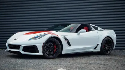 Occasion Chevrolet Corvette C7 Sport 659 PK (484 kW) 2016 Cabriolet