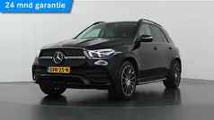 Zwart Gebruikt 2021 Mercedes GLE350 Premium Plus SUV | € 63.850 (Eerlijke prijs)