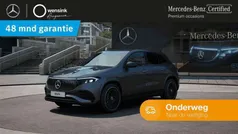 Gebruikt 2024 Mercedes EQA250+ AMG line SUV | € 42.850 (Eerlijke prijs)