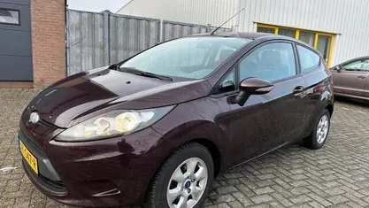 Occasion Ford Fiesta Trend 60 PK (44 kW) 2009 Hatchback