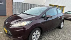 Paars Gebruikt 2009 Ford Fiesta Trend Hatchback | € 2.790 (Eerlijke prijs)