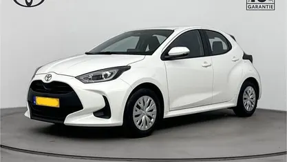 Gebruikt 2025 Toyota Yaris Comfort Hatchback | € 27.194 (Goede deal)
