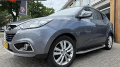 Grijs Gebruikt 2012 Hyundai ix35 SUV | € 12.500 (Eerlijke prijs)