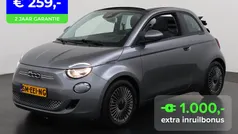 Grijs Gebruikt 2022 Fiat 500C Icon Cabriolet | € 19.393 (Goede deal)