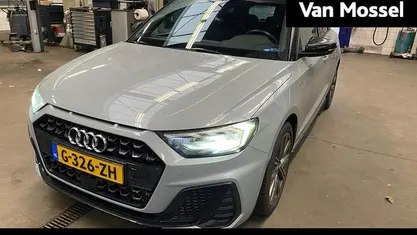 Occasion Audi A1 Sportback Proline 150 PK (110 kW) 2020 Grijs Hatchback