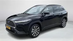 Zwart Gebruikt 2022 Toyota Corolla Cross Edition SUV | € 34.900 (Eerlijke prijs)