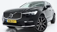 Zwart Gebruikt 2022 Volvo XC60 Ultimate SUV | € 47.840 (Eerlijke prijs)