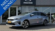 Grijs Gebruikt 2018 Kia Ceed Sportswagon Stationwagen | € 18.400 (Eerlijke prijs)
