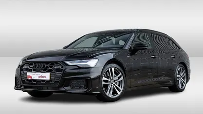 Occasion 2025 Audi A6 S-Line Stationwagen | € 61.950 (Super prijs)