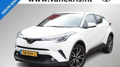 Wit Gebruikt 2018 Toyota C-HR SUV | € 15.899 (Eerlijke prijs)