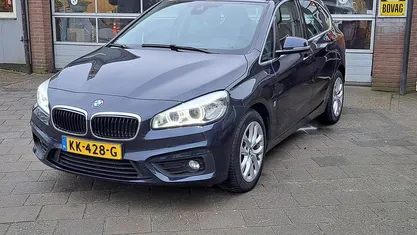 Occasion BMW 225 Active Tourer Executive 2016 Blauw MPV