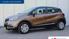 Bruin Gebruikt 2016 Renault Captur Dynamique SUV | € 12.995 (Eerlijke prijs)