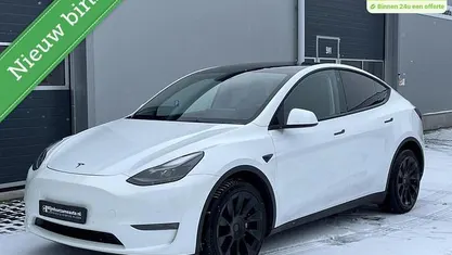 Occasion 2021 Tesla Model Y Long Range AWD SUV | € 32.495 (Eerlijke prijs)