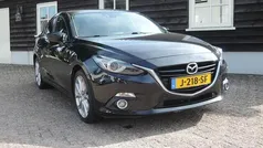 Gebruikt 2016 Mazda 3 Sedan | € 14.450 (Eerlijke prijs)