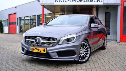 Gebruikt 2015 Mercedes A180 Ambition Hatchback | € 15.950 (Eerlijke prijs)