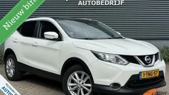 Gebruikt 2014 Nissan Qashqai SUV | € 11.999 (Eerlijke prijs)
