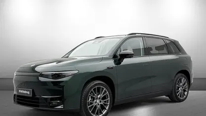 Groen Gebruikt 2024 Leapmotor C10 SUV | € 37.550 (Eerlijke prijs)