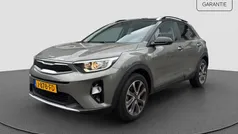 Groen Gebruikt 2020 Kia Stonic SUV | € 17.740 (Eerlijke prijs)