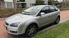 Gebruikt 2007 Ford Focus Titanium Hatchback | € 725 (Super prijs)