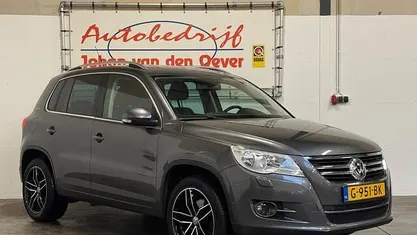 Gebruikt 2011 VW Tiguan Comfortline SUV | € 8.750 (Eerlijke prijs)