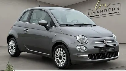 Grijs Gebruikt 2021 Fiat 500 Dolcevita Hatchback | € 12.495 (Goede deal)