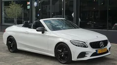 Gebruikt 2019 Mercedes C200 Premium Cabriolet | € 33.500 (Eerlijke prijs)