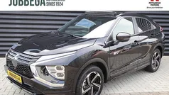 Amethyst black (zwart metallic) Gebruikt 2021 Mitsubishi Eclipse Cross Instyle SUV | € 26.995 (Eerlijke prijs)