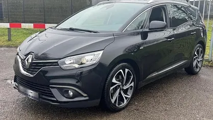 Occasion Renault Grand Scénic IV Bose Edition 140 PK (102 kW) 2018 Zwart (metallic) MPV