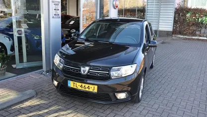 Occasion Dacia Sandero 90 PK (66 kW) 2018 Zwart Hatchback