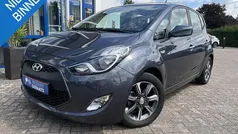 Grijs Gebruikt 2019 Hyundai ix20 GO! MPV | € 16.950 (Eerlijke prijs)