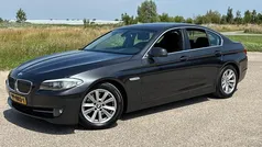 Grijs Gebruikt 2010 BMW 523 Executive Sedan | € 9.950 (Eerlijke prijs)