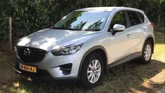 Gebruikt 2016 Mazda CX-5 SUV | € 17.250 (Goede deal)