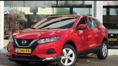 Rood Gebruikt 2019 Nissan Qashqai Acenta SUV | € 20.945 (Eerlijke prijs)