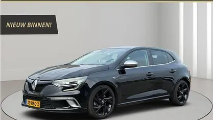 Occasion 2016 Renault Mégane IV GT Hatchback | € 13.940 (Eerlijke prijs)