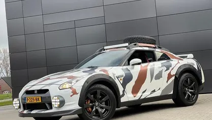 Occasion Nissan GT-R GT 485 PK (356 kW) 2010 Coupé