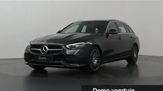 Grijs Gebruikt 2025 Mercedes C180 Luxury Stationwagen | € 54.450 (Eerlijke prijs)