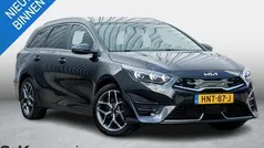 Zwart Gebruikt 2023 Kia Ceed Sportswagon Stationwagen | € 24.950 (Eerlijke prijs)